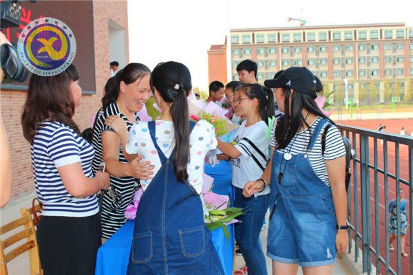 輝煌甲子驚艷會師，華麗轉(zhuǎn)身新征起航(圖11)