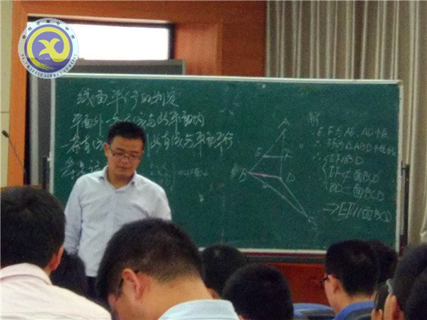 品賞名師風(fēng)采，聆聽(tīng)專(zhuān)家指導(dǎo)(圖1)