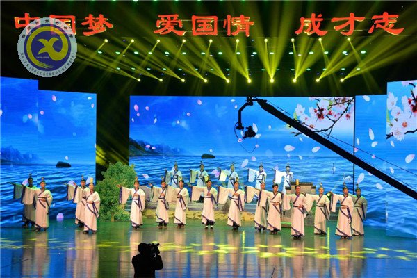 誦經典 歌巢湖 名己志(圖3)