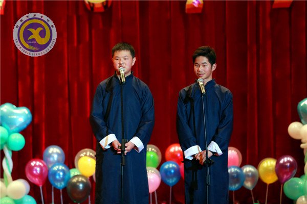 師生歡聚迎新年，載歌載舞譜新篇(圖17)