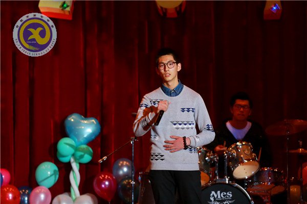 師生歡聚迎新年，載歌載舞譜新篇(圖24)