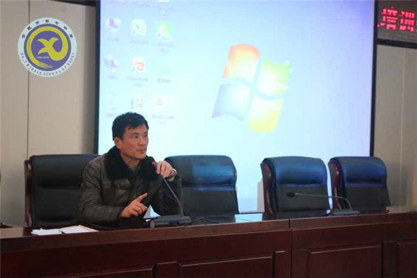 合肥七中舉行首屆班主任基本功大賽動(dòng)員會(huì)(圖4)