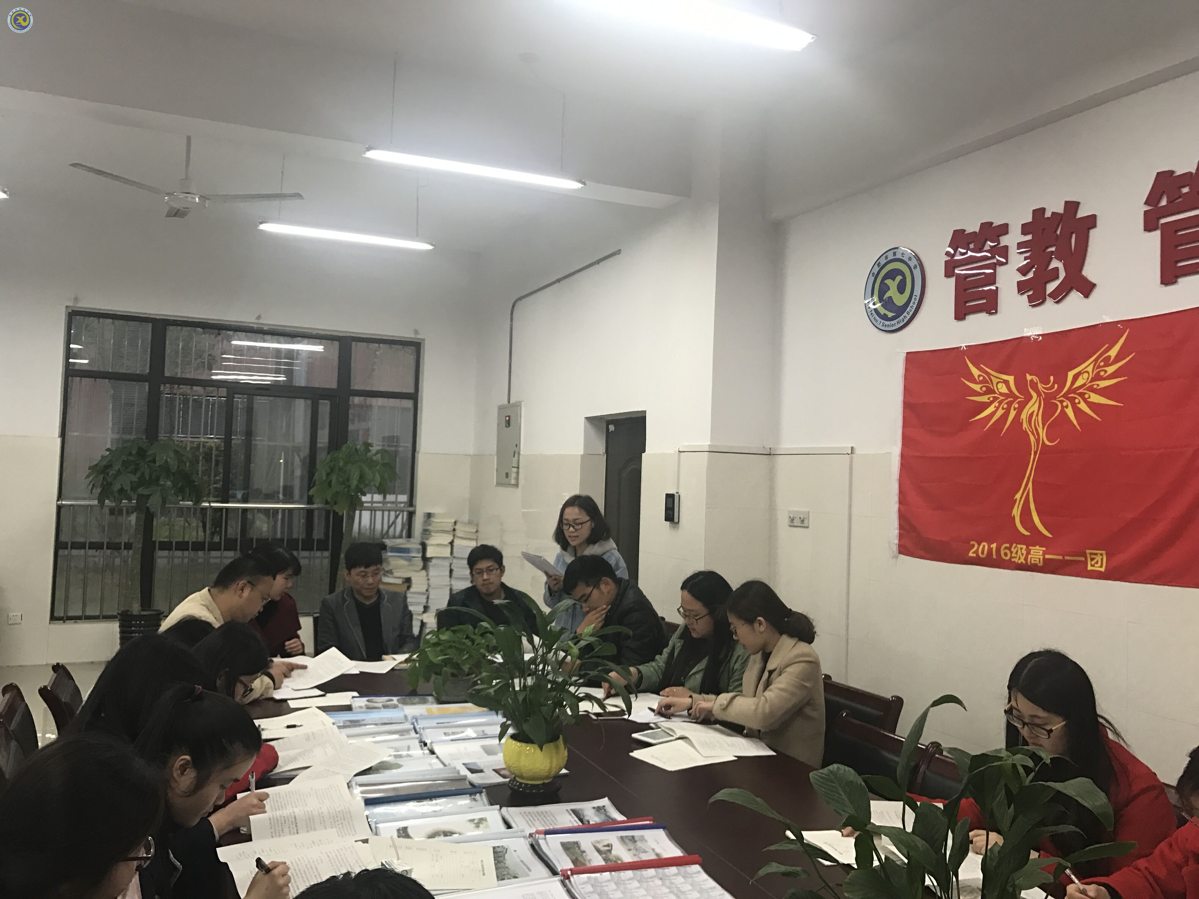 春長向暖迎四月，共話常規(guī)近期中(圖1)