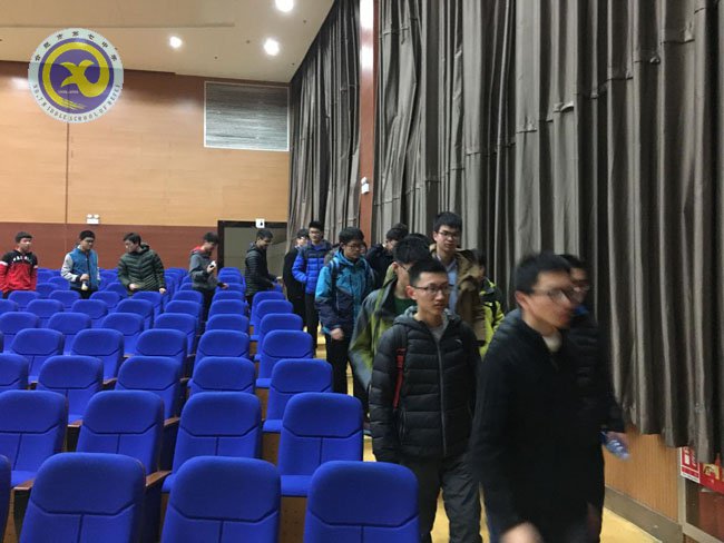 全面提高安全意識，精心打造平安校園(圖1)