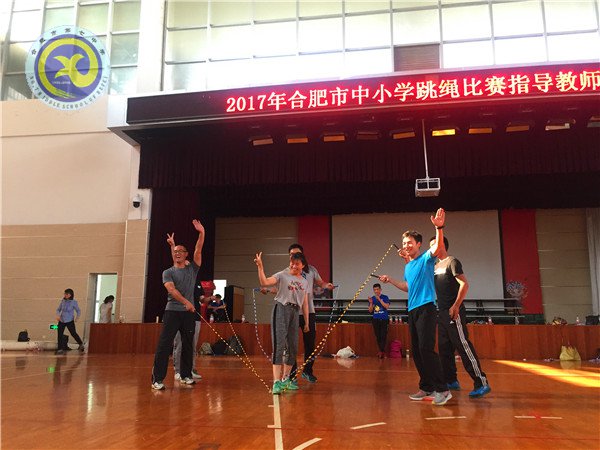 青春絢麗，繩舞飛揚(yáng)(圖5)
