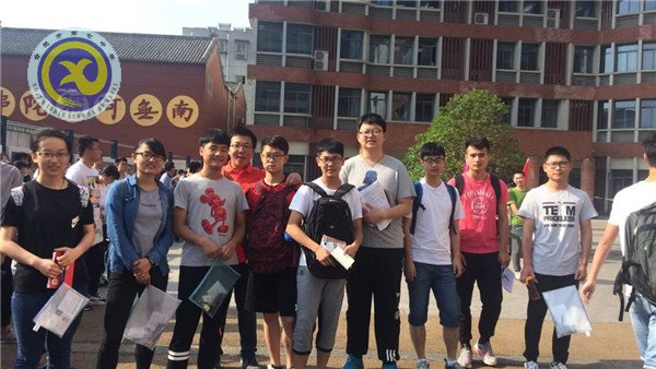 高考送考——同頻律動，愛在心，更在行(圖1)