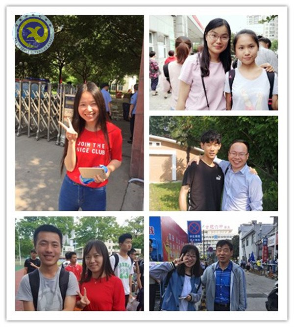 高考送考——同頻律動，愛在心，更在行(圖6)