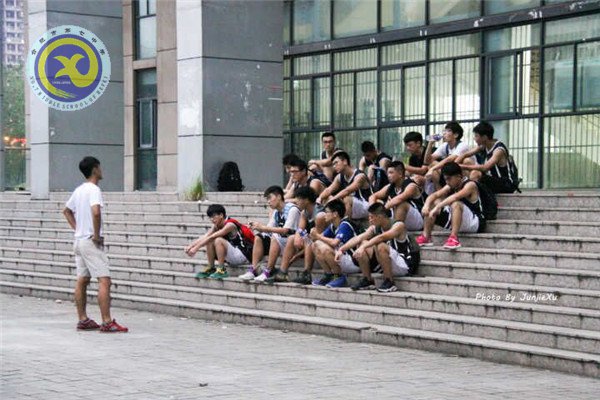 青春因籃球而精彩，生命因體育而輝煌(圖2)