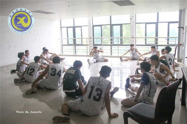 青春因籃球而精彩，生命因體育而輝煌(圖3)