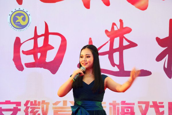 傳統(tǒng)文化潤七中，經(jīng)典戲曲進(jìn)校園(圖6)