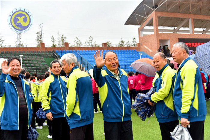合肥七中代表隊蟬聯(lián)市離退休教工運動會亞軍(圖9)