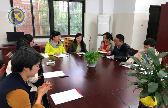 組團(tuán)共議段考事，齊心協(xié)力備期中(圖1)