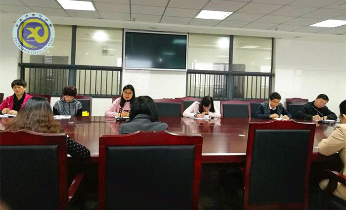 加強常規(guī)管理，提升教育素養(yǎng)(圖1)