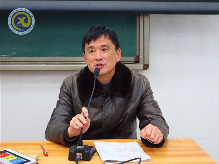 教學(xué)檢查論短長(zhǎng) 反饋分析促整改(圖6)