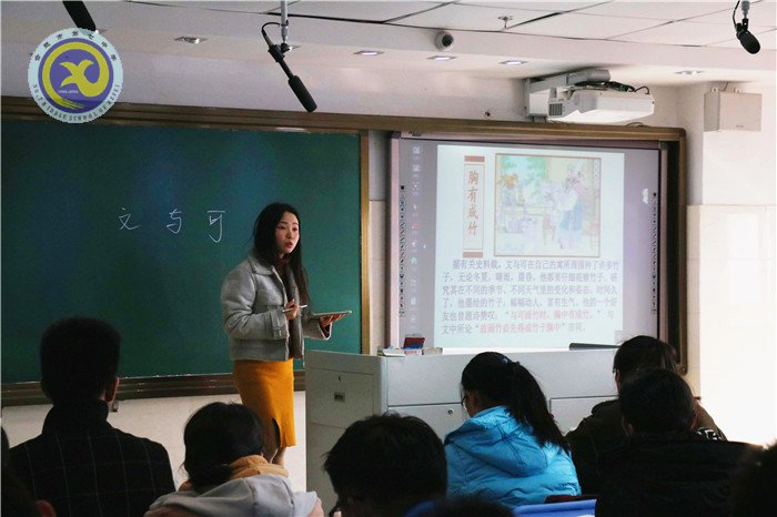 一川霜葉爭嬌艷 智慧展示競風流(圖3)