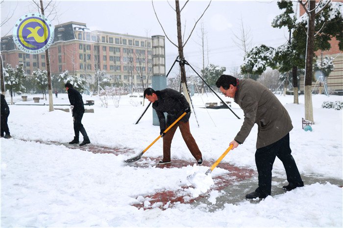 梅雪盼冬來(lái)，微笑迎春歸(圖9)
