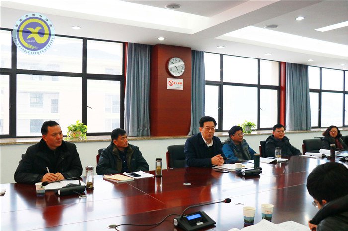 黨建述職評議 強(qiáng)化主體責(zé)任(圖2)