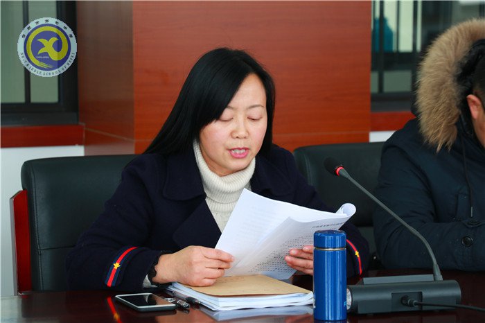 黨建述職評議 強(qiáng)化主體責(zé)任(圖3)