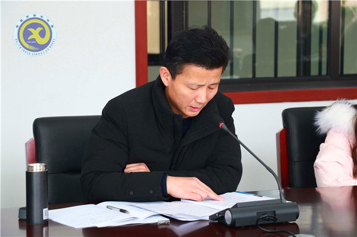 黨建述職評議 強(qiáng)化主體責(zé)任(圖4)