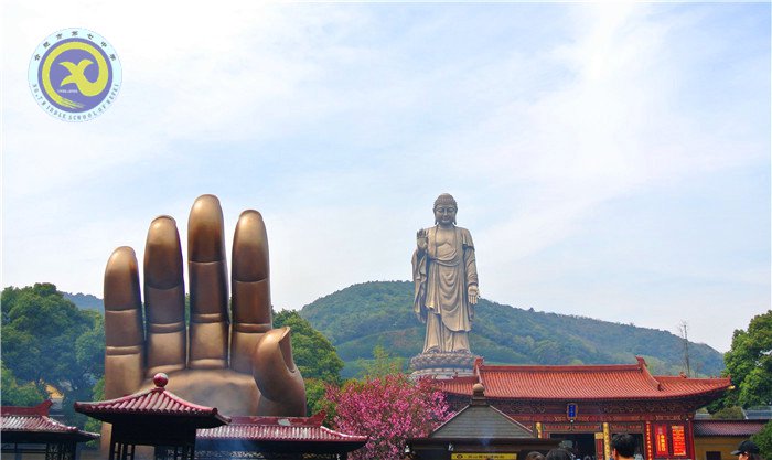 沐浴佛教文化，感受江南春景(圖4)