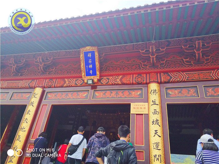 沐浴佛教文化，感受江南春景(圖5)