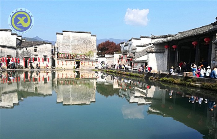 賞宏村古建，品徽派古韻(圖1)