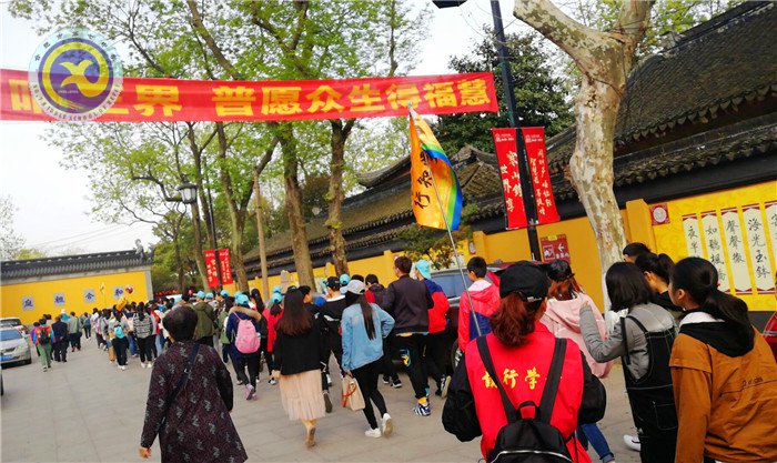  尋古寺出處，觀最美園林(圖1)