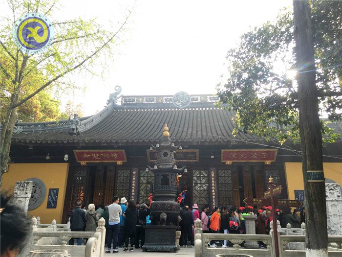 尋古寺出處，觀最美園林(圖2)