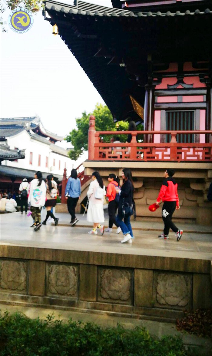  尋古寺出處，觀最美園林(圖3)