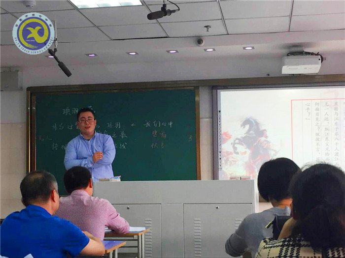 杏壇前輩細(xì)指導(dǎo)，不拘一格薦新秀(圖4)