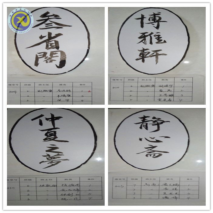 搭建溫馨家園，共創(chuàng)和諧寢室(圖2)