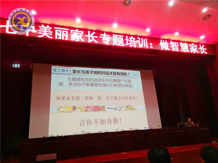 共建美麗校園，爭做智慧家長(圖7)