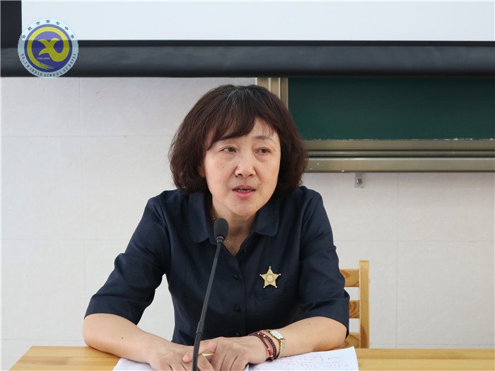 講師德鑄師魂逐幸福夢想 比奉獻匯智慧筑奮斗華章(圖2)