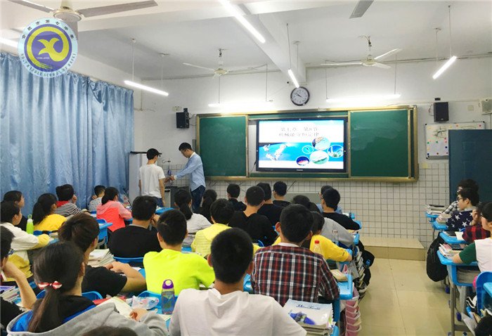 校際交流促發(fā)展，同課異構譜新章(圖2)