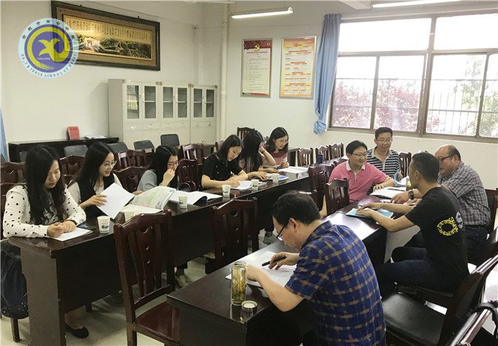 同課異構(gòu)呈現(xiàn)精彩課堂，教研教評(píng)促進(jìn)專業(yè)成長(zhǎng)(圖4)
