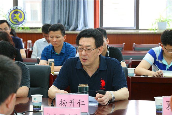 合肥七中聯(lián)合高新召開(kāi)中考保障會(huì)(圖2)