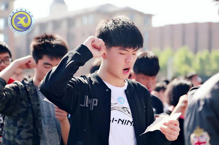 合肥晚報(bào)：合肥七中“你成長 我幸?！苯逃龣n案(圖3)