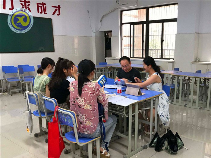 凝聚集體智慧，打造高效課堂(圖3)