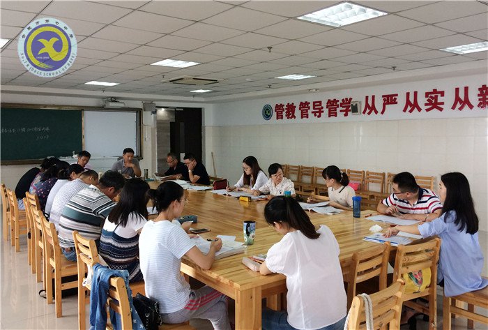 一輪復習爭展示 杏壇新秀競風流(圖4)