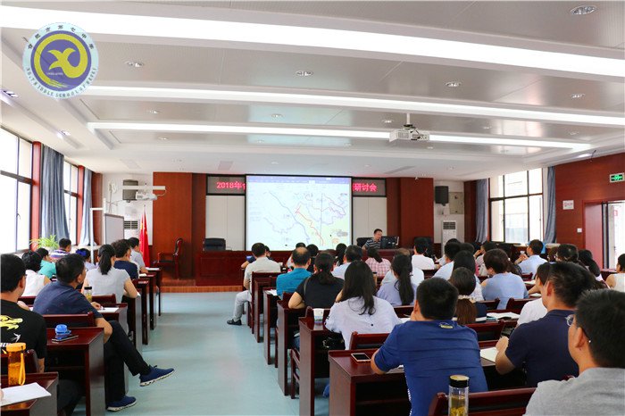 2018年合肥市高考地理模擬題原創(chuàng)命題研討會(huì)在合肥七中順利召開(kāi)(圖1)