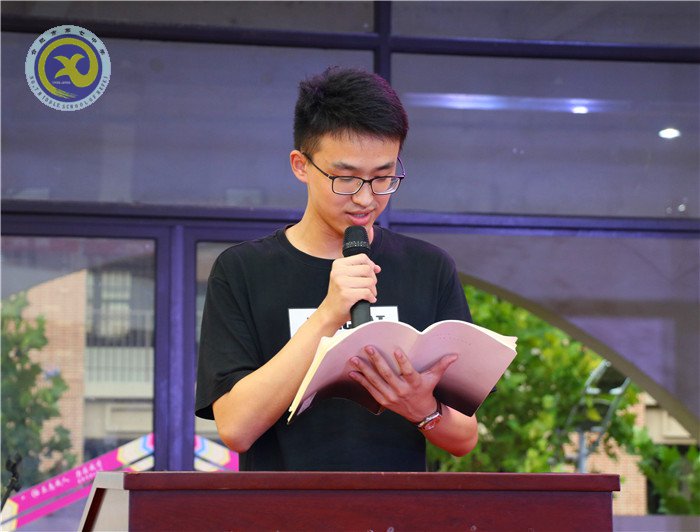 有你同行，風(fēng)雨無阻；斗志昂揚(yáng)，擁抱彩虹(圖6)