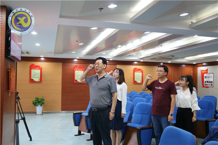 表彰優(yōu)秀樹典型 激勵(lì)黨員爭(zhēng)先進(jìn)(圖2)