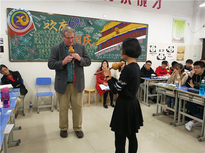 金秋十月 歡樂(lè)七中(圖33)