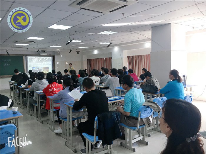 精心齊力抓備考，凝心聚智攀高峰(圖1)