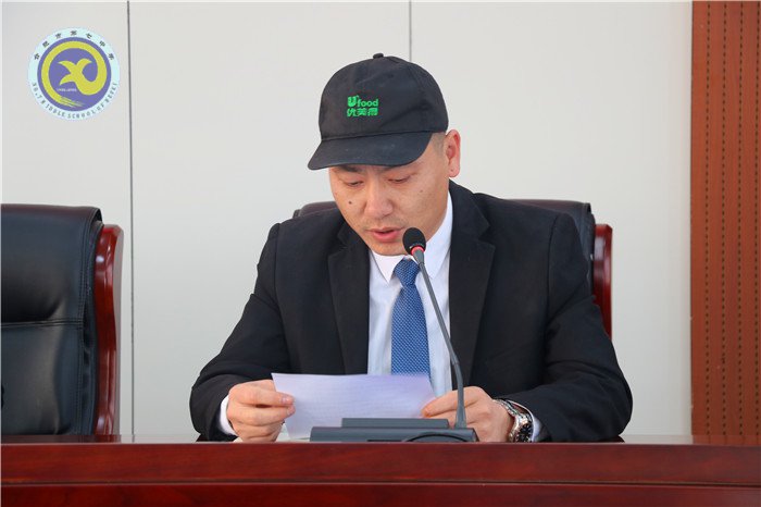 增強食堂服務師生意識，提高食品安全保障水平(圖3)