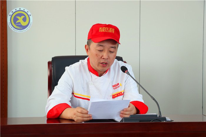 增強食堂服務師生意識，提高食品安全保障水平(圖4)