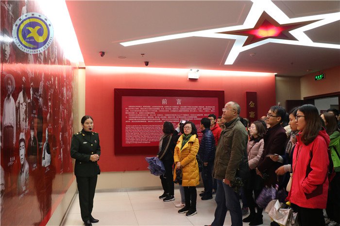 緬懷革命先烈，重溫革命記憶(圖8)
