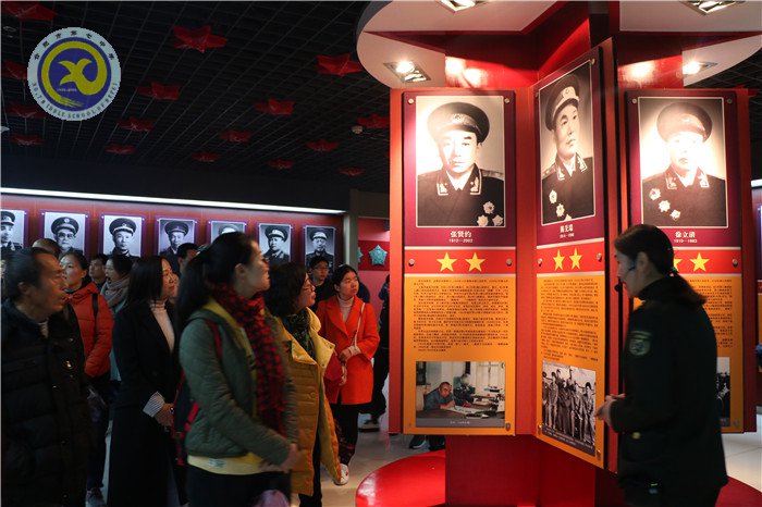 緬懷革命先烈，重溫革命記憶(圖9)
