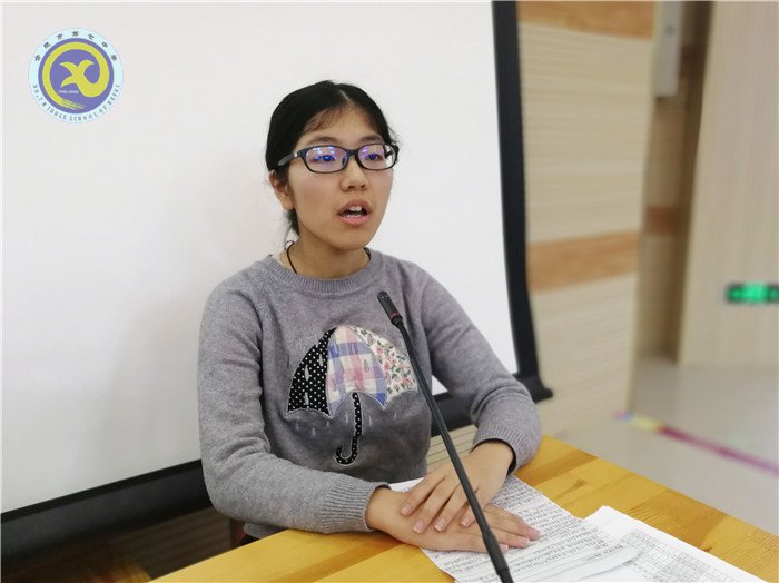 激勵表彰優(yōu)秀學(xué)子 全力打造美麗校園(圖6)