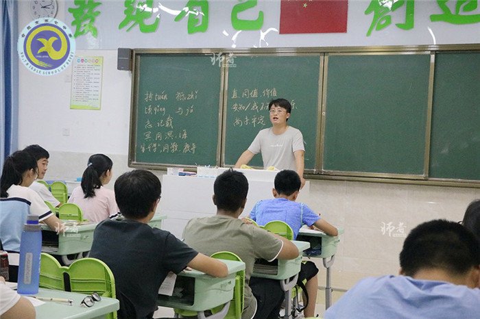 萬家教育:2018年這些老師一不小心成了“網(wǎng)紅” 刷爆合肥人的朋友圈(圖1)